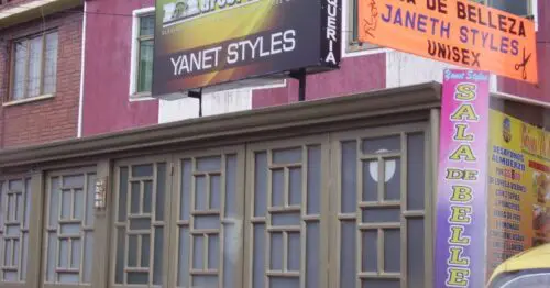 SALA DE BELLEZA YANET STYLES OSPINA PEREZ SALA DE BELLEZA YANET STYLES OSPINA PEREZ